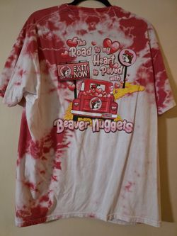 Buckeys Valentines T-shirt