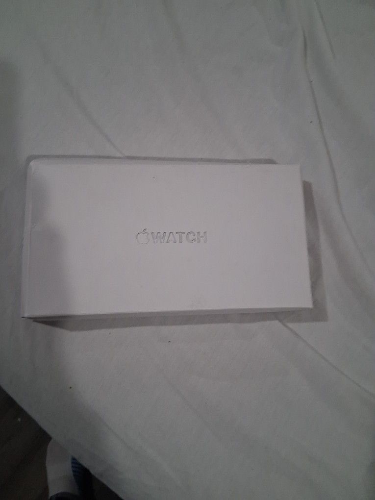 APPLE WATCH ULTRA 2 IN BOX