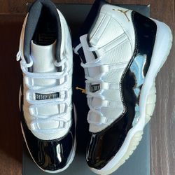 Nike Air Jordan 11s DMP Gratitude 