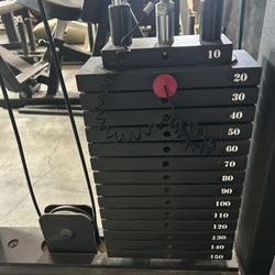 Life Fitness Pro 1 Shoulder Press – Commercial-Grade Shoulder Press Machine