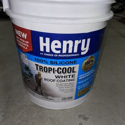 Silicone Roof Coating