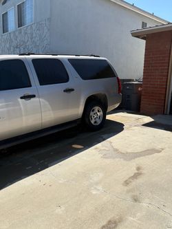2007 suburban