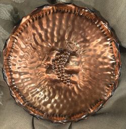 Vintage Gregorian Wall Hanging 