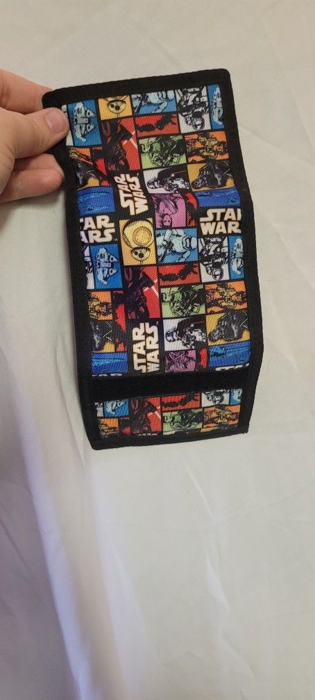 Small Star Wars Wallet