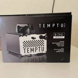 Tempt Airbrush Compressor With Two Airbrushes