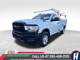 2022 RAM 2500