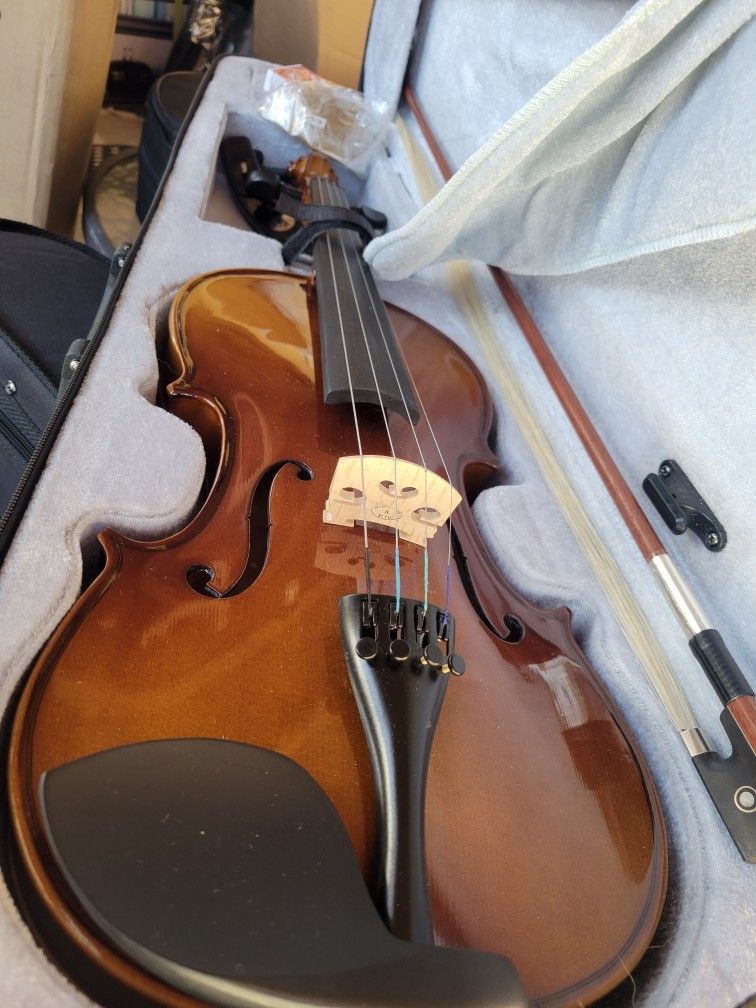 3/4 Size Violin