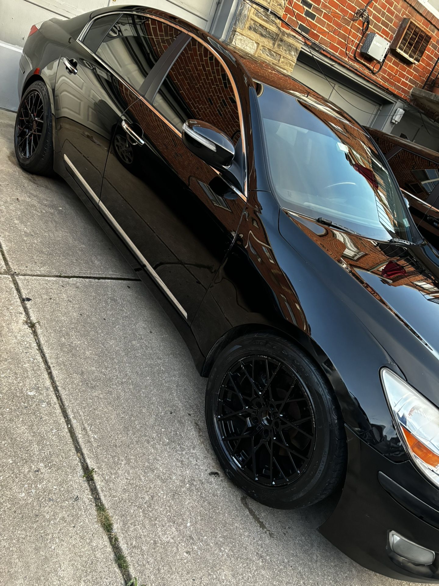 2012 Hyundai Genesis