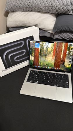 MacBook Pro 14 inch