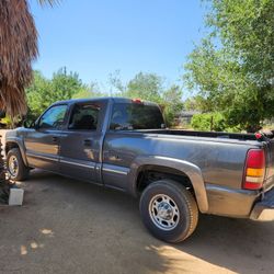 2002 Chevrolet Silverado