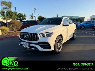 2023 Mercedes-Benz AMG GLE 53 cupé