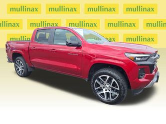 2024 Chevrolet Colorado
