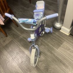 Elsa Bike 
