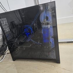 Falcon F-1 trading computer