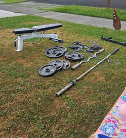 Gym equipment