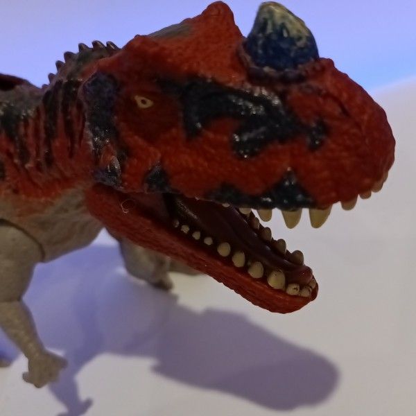 Ceratosaurus Jurassic Park Collectable Dinosaur