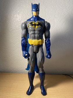 Batman Action Figure