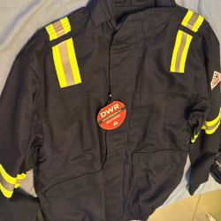 Fire Proof Jacket 