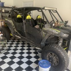 Polaris Rzr 1000