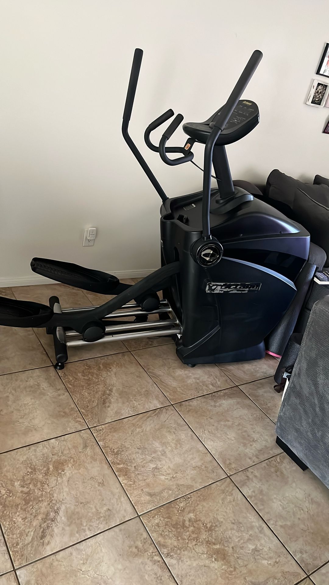 Workout Machine