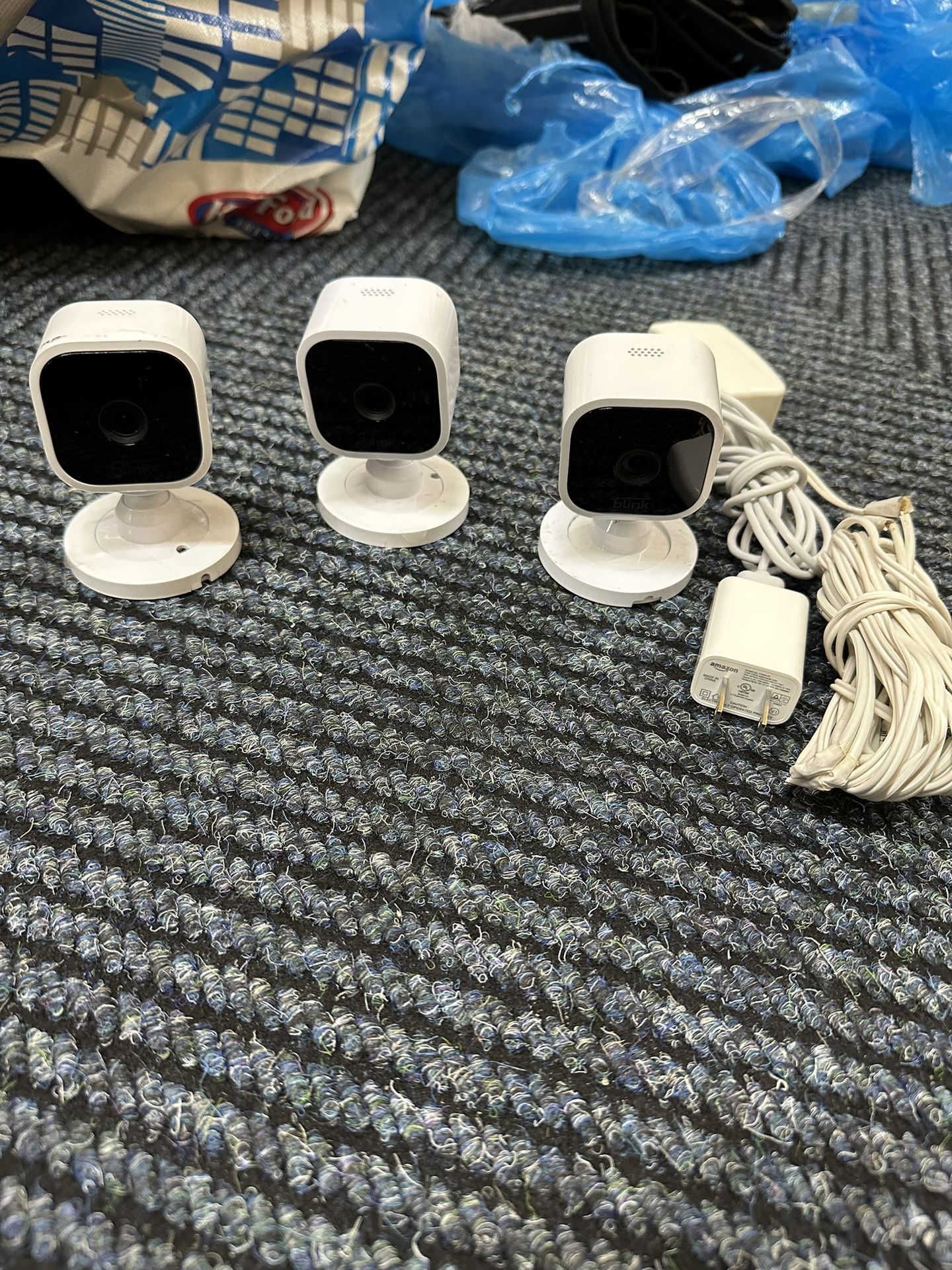 Blink Cameras 