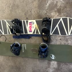 Snowboards