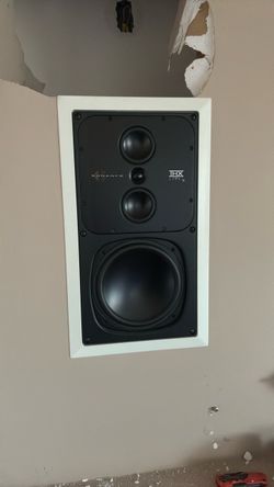 3 Sonance speakers