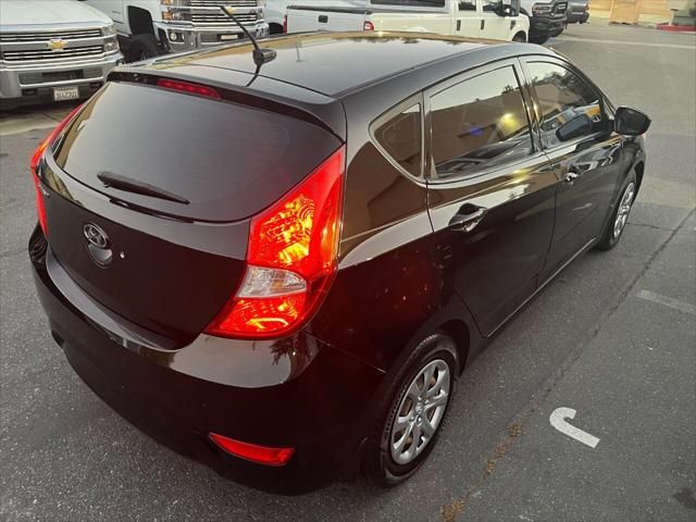 2013 Hyundai Accent