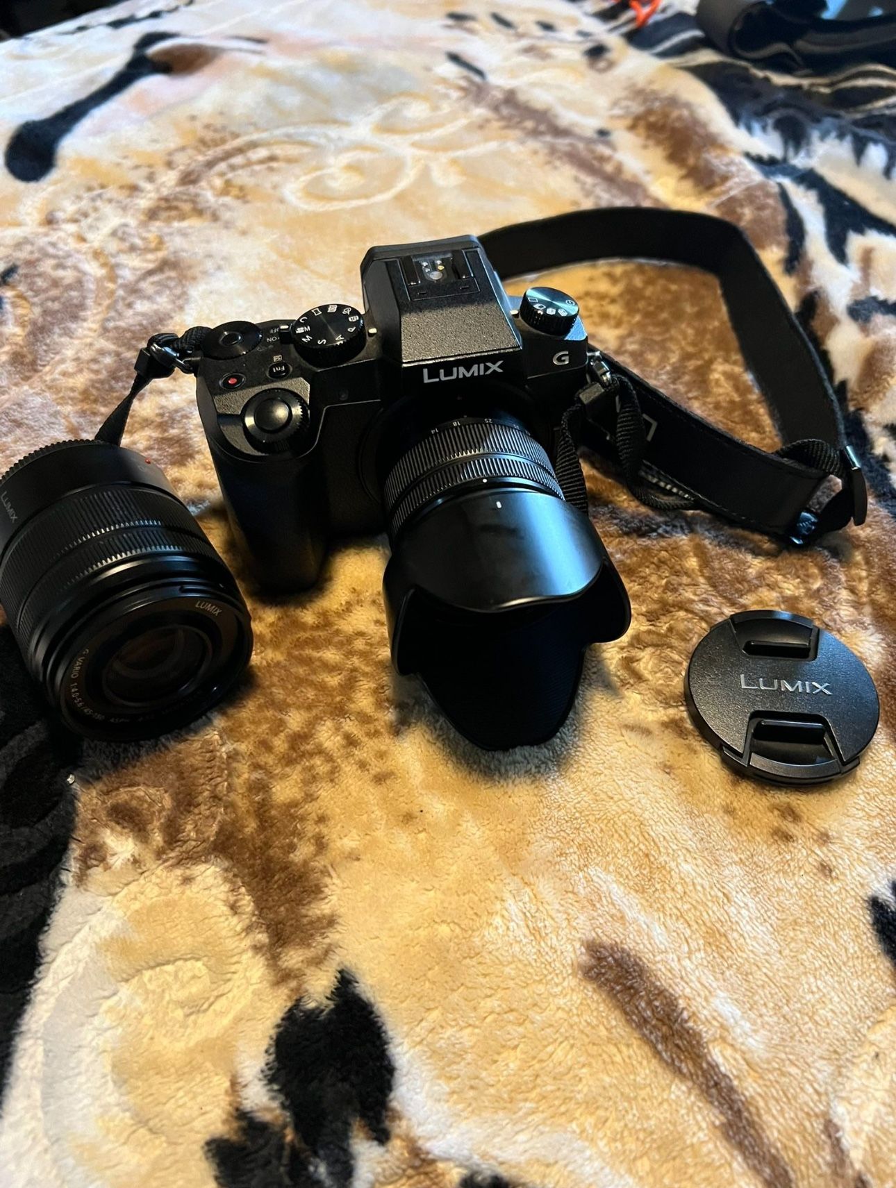 LUMIX G7
