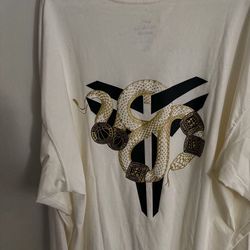 Nike Kobe long sleeve sail size XXL