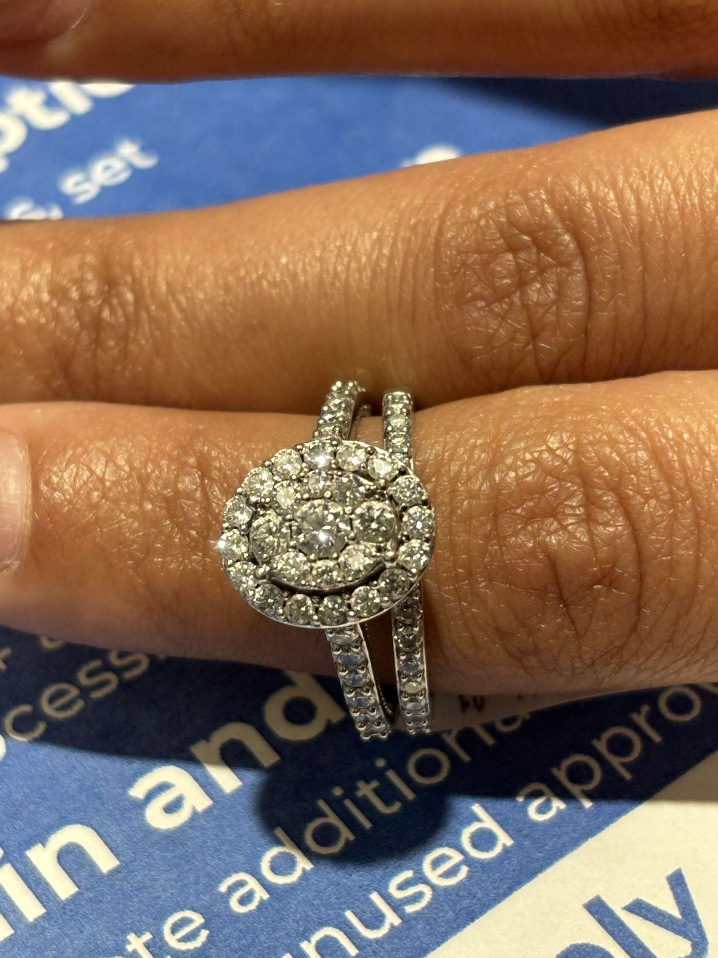 Engagement ring