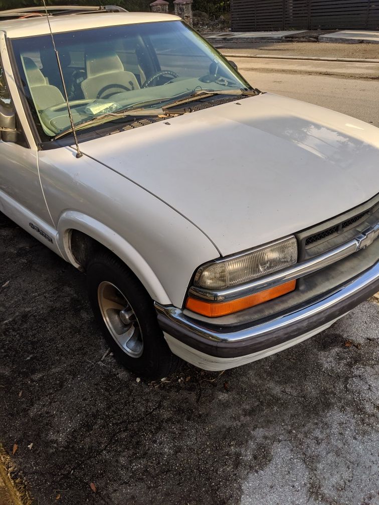 2000 Chevrolet Blazer