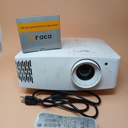 Optoma 4K Projector - Model VDUHDSZ (#23345)