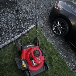 Craftsman Lawnmower