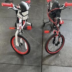 Bikes For Christmas 16inch Or 12