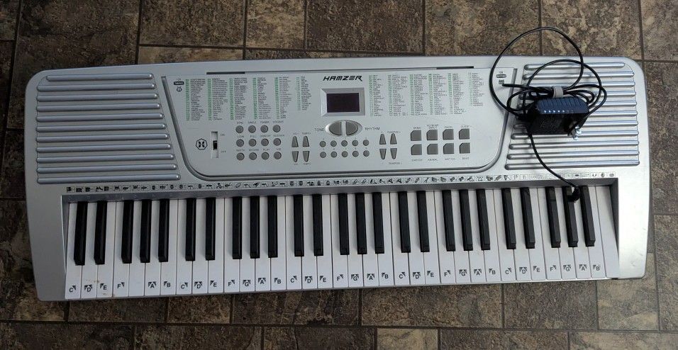 Piano Keyboard
