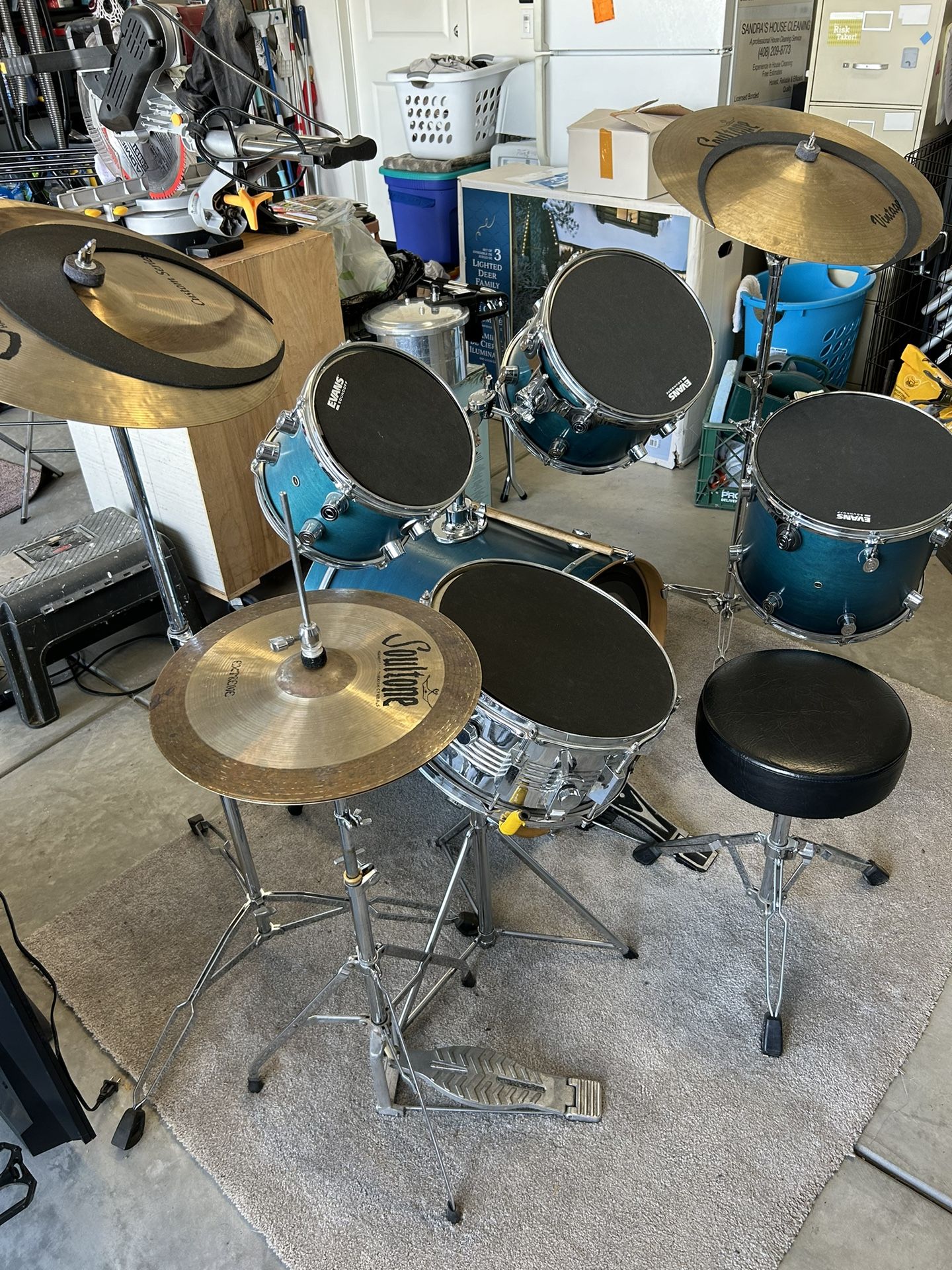Drum Set