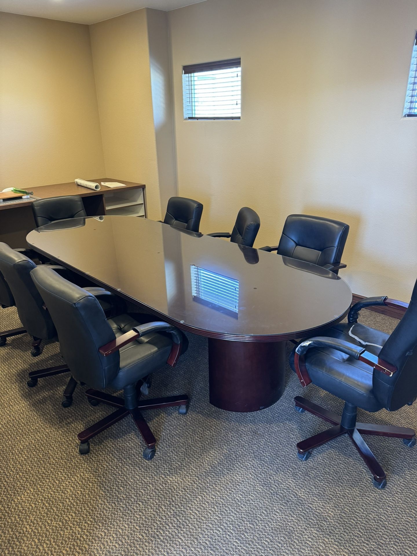 Executive Conference Table