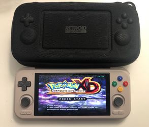 (Read) Portable GameCube player