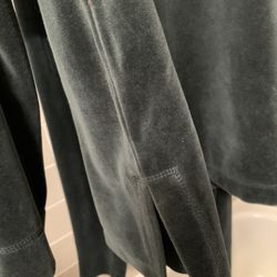 Liz claiborne 2pc Velour Pant Set Size XL