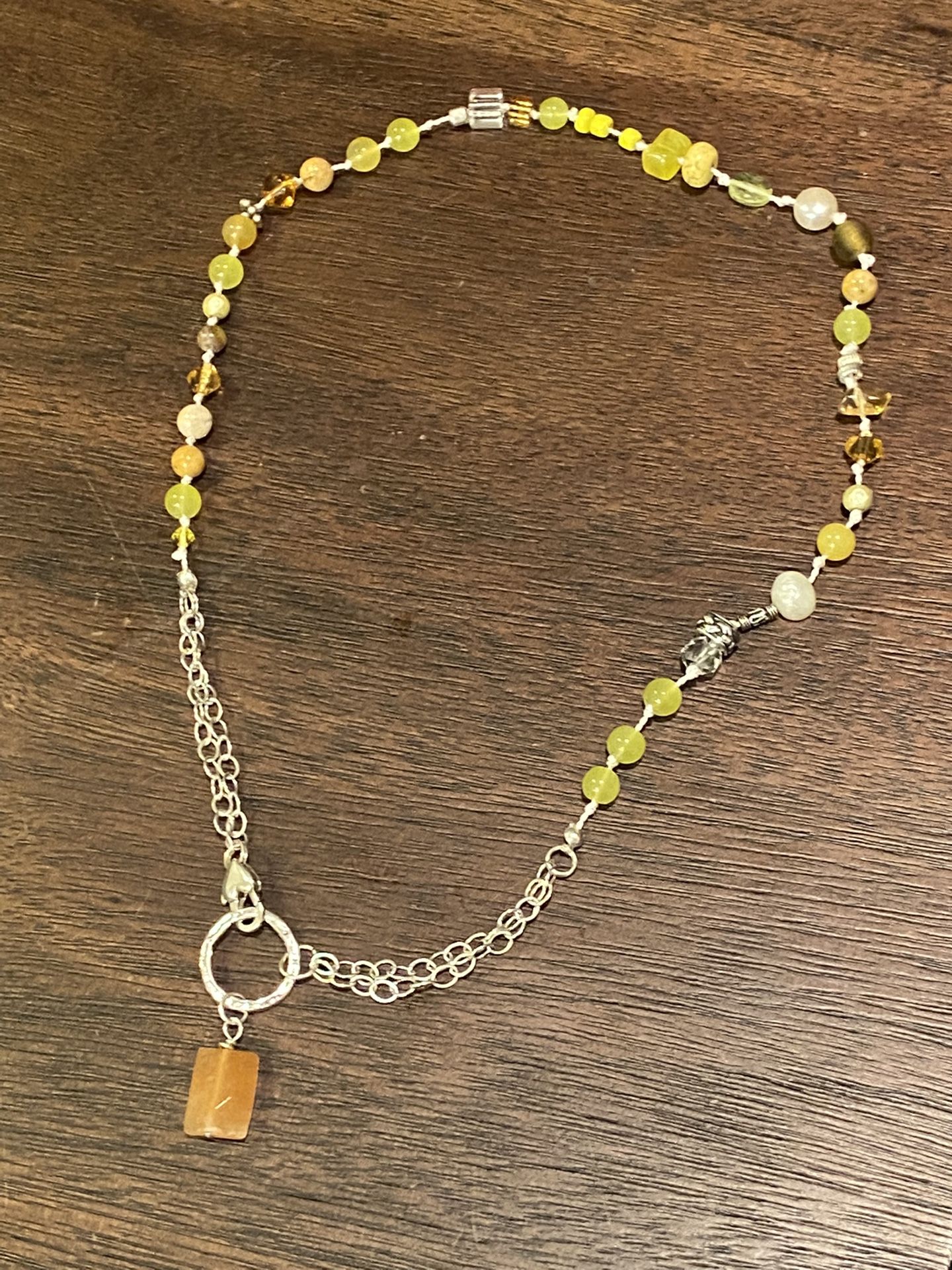 “Lemonade” Lots Of Gemstones
