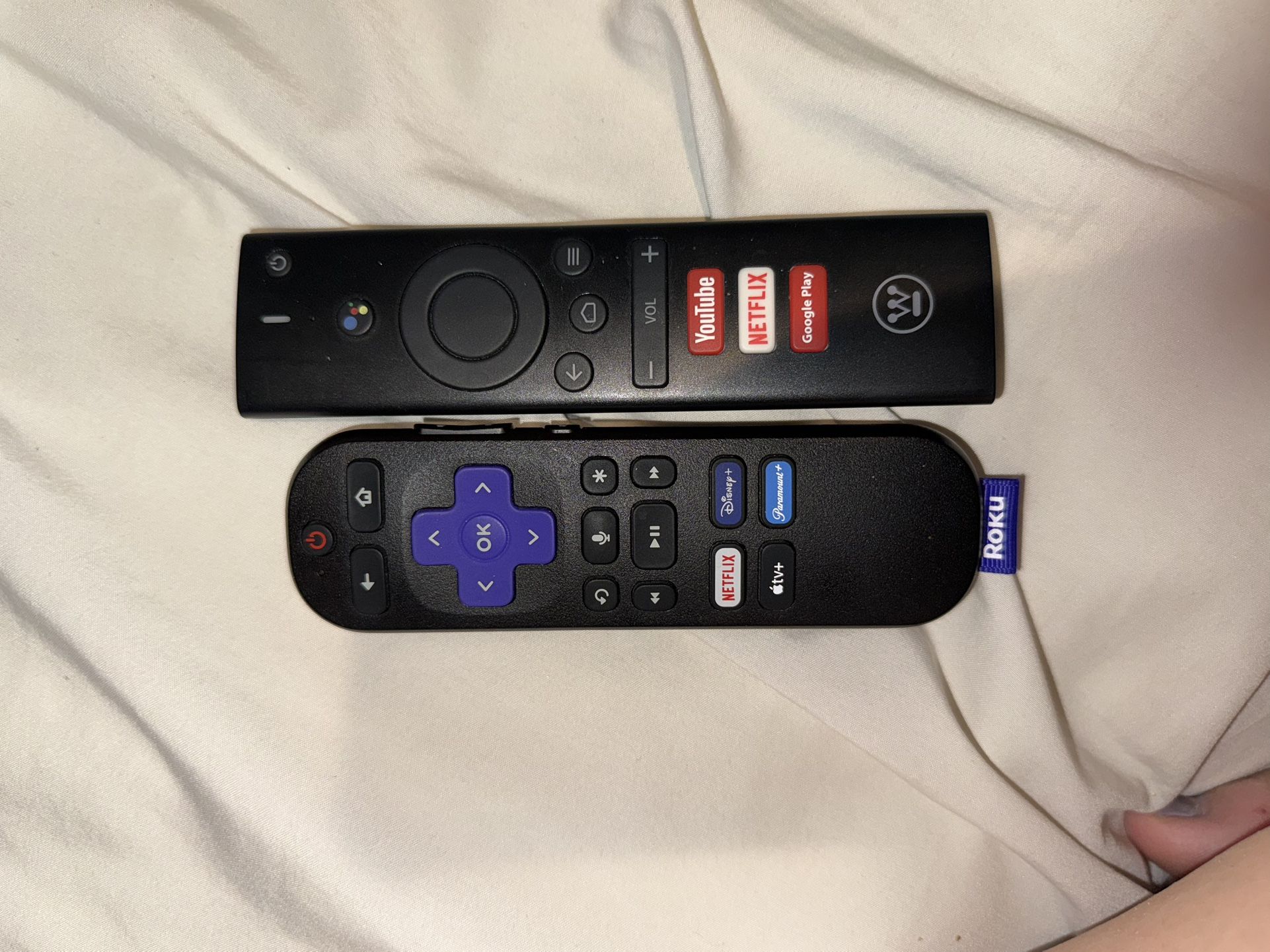 50 in element TV with roku streaming stick