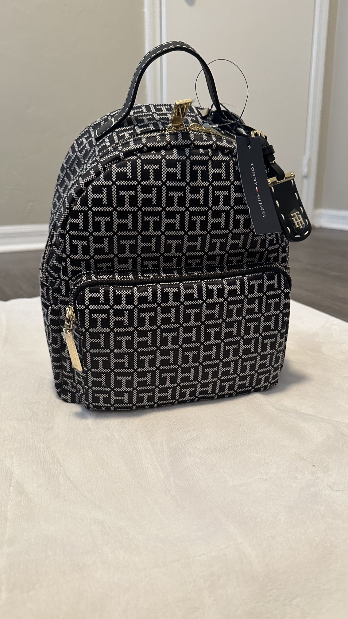 Tommy hilfiger Mosaico Women Backpack 