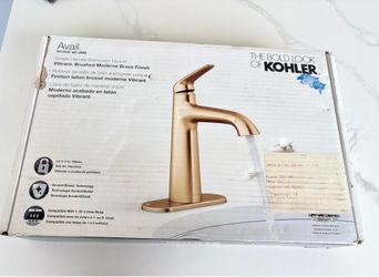 Water faucet,brushed