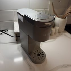 Keurig Single-Serve Coffee Maker