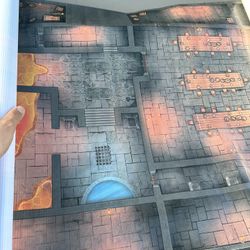 Infinidungeon: The Lost King (20 Feet Of Dungeon Crawl!!)