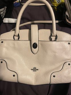 Coach bag
