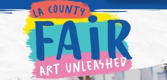 L.A. County Fair Tickets(2)