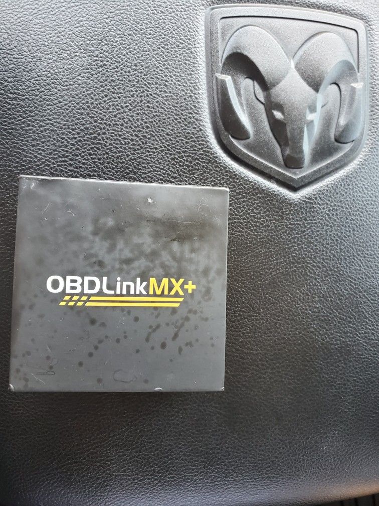 Alpha OBD max+ link bluetooth scanner Dodge