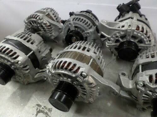 2015 -16 chevy cruze alternator